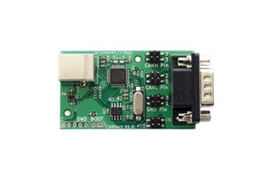 CANtact 1.0 Open Source Linux CanBus to USB Adapter  - free shipping